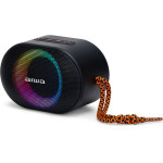 AIWA Bluetooth Speaker With Rgb Multi Lighting Rms 10W Black - (BST-330BK)