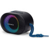 AIWA Bluetooth Speaker With Rgb Multi Lighting Rms 10W Blue - (BST-330BL)
