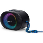 AIWA Bluetooth Speaker With Rgb Multi Lighting Rms 10W Blue - (BST-330BL)