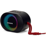 AIWA Bluetooth Speaker With Rgb Multi Lighting Rms 10W Red - (BST-330RD)