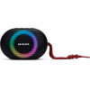 AIWA Bluetooth Speaker With Rgb Multi Lighting Rms 10W Red - (BST-330RD)