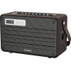 AIWA Bt 5.0 Tws Dsp Enigma Lite Speaker Rms 100W Brown - (MIX420/BR)
