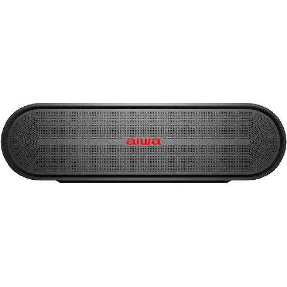 AIWA Bt Tws Resonance Bass Speaker Black - (SBX350J/BK)