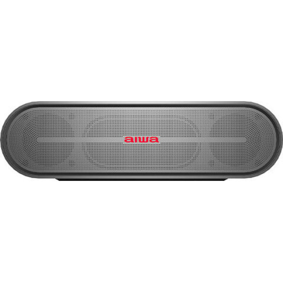 AIWA Bt Tws Resonance Bass Speaker Grey - (SBX350J/GR)