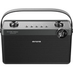 AIWA BT5.0 Speaker Meteor Black - (MIX330/BK)