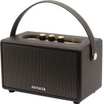 AIWA Diviner Bt Speaker With Rc Rms 50W Black - (RSX50/BK)