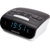 AIWA Dual Alarm Clock With AM/Fm Pll Radio - (CR-15)