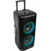 AIWA HIGH-Power Hyperbass Party Trolley Speaker - (KBTUS-450)