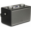 AIWA Leatherette Portable Bluetooth Speaker Rms 50W With MIC/Guitar Input - (BSTU-800BK)