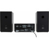 AIWA Mini HI-Fi Stereo BT5.0 System Rms 50W - (MSBTU-500)