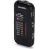 AIWA Mini Pocket Radio With Earphones Black - (R-22BK)