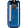AIWA Mini Pocket Radio With Earphones Blue - (R-22BL)