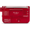 AIWA Pocket AM/Fm Radio With Dual Analog Tuner Red - (RS-55/RD)