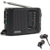 AIWA Pocket Radio With Earphones - (RS-44)