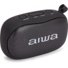 AIWA Portable Bluetooth Speaker Rms 10W Black - (BS-110BK)