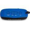 AIWA Portable Bluetooth Speaker Rms 10W Blue - (BS-110BL)