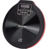 AIWA Portable Cd Player With Earphones Red - (PCD-810RD)