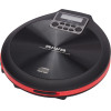 AIWA Portable Cd Player With Earphones Red - (PCD-810RD)