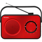AIWA Portable Radio Red - (R-190RD)