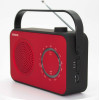 AIWA Portable Radio Red - (R-190RD)