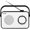 AIWA Portable Radio White - (R-190BW)