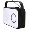 AIWA Portable Radio White - (R-190BW)