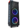 AIWA Portable Tws Trolley Party Speaker Rgb Lighting Rms 80W - (KBTUS-608)
