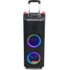 AIWA Portable Tws Trolley Party Speaker Rgb Lighting Rms 80W - (KBTUS-608)