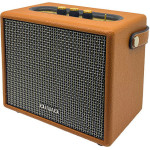 AIWA Pro Bt Speaker With Rc Rms 55W Brown - (RSXPRO55/BR)