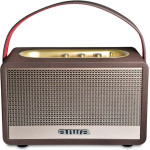 AIWA Retro Heritage Lite Bt Speaker Rms 40W Gold - (MIX175/GD)