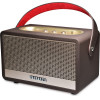 AIWA Retro Heritage Lite Bt Speaker Rms 40W Gold - (MIX175/GD)