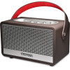 AIWA Retro Heritage Lite Bt Speaker Rms 40W Silver - (MIX175/SI)