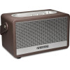 AIWA Retro Heritage Lite Bt Speaker Rms 40W Silver - (MIX175/SI)
