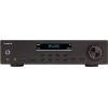 AIWA Stereo Amplifier Bt With DAB+/Fm Rms 200W Black - (AMR-200DAB/BK)