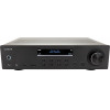 AIWA Stereo Amplifier Bt With DAB+/Fm Rms 200W Black - (AMR-200DAB/BK)