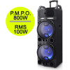AIWA Trolley Speaker 'EARTHQUAKE' RMS100W - (KBTUS-900)