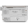 AIWA Pocket AM/Fm Radio With Dual Analog Tuner Silver - (RS-55/SL)