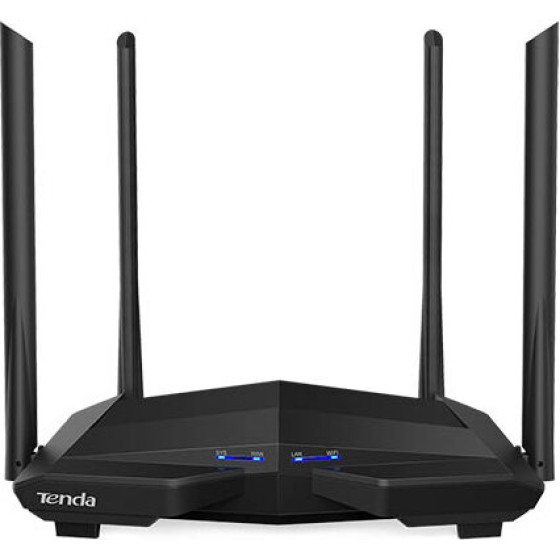 Tenda AC1200 Smart DUAL-Band Wireless Router - (AC10)