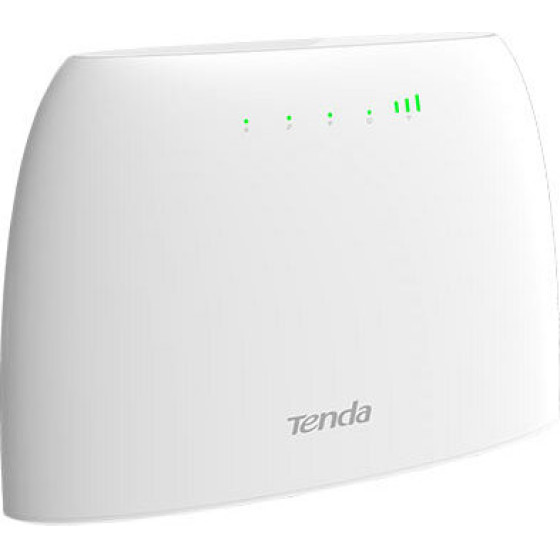 Tenda N300 Wifi 4G Lte Router - (4G03)