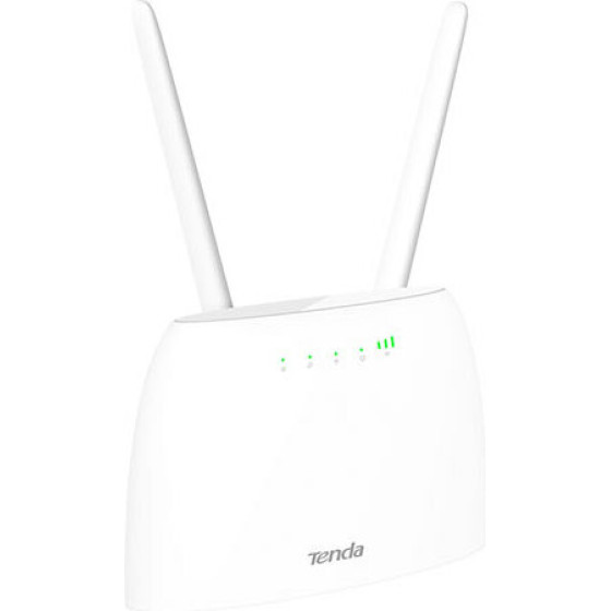 Tenda N300 Wifi 4G Volte Router - (4G06)
