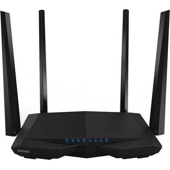 Tenda Router Dual Band 1200MBps - (AC6)
