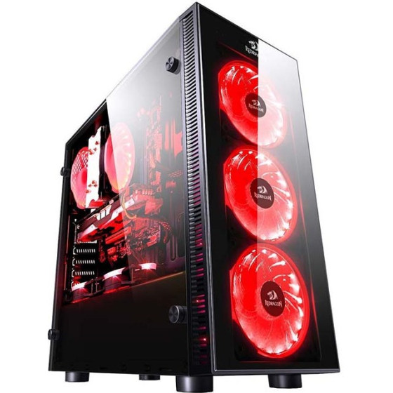Redragon Gaming Pc Case - Gc 601