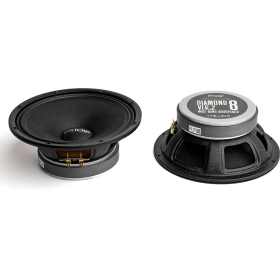 Pride ����� ����������� - Diamond 8 V2 / �������