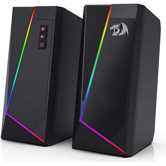 Redragon Gaming ����� - Anvil GS520 RGB