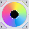Lian Li UNI FAN INFINITY SL-INF 120 Reverse Blade White - aRGB PWM Case Fan (1pcs) no controller - (G99.12RSLIN1W.00)