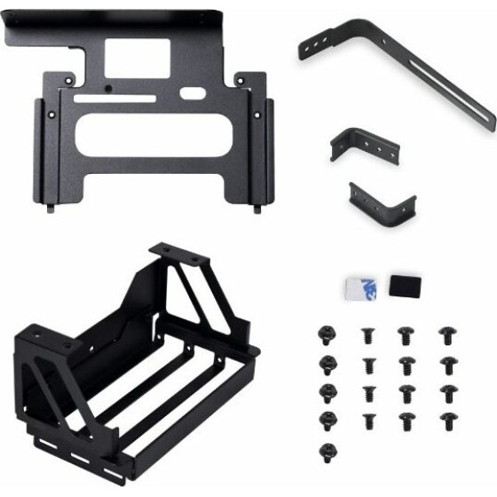 Lian Li Upright GPU Bracket for 40 Series GPU (Black) - (G89.O11DE-9X.00)