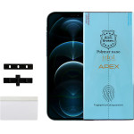 Idol 1991 Apex Polymer Nanotech Film Iphone 12 Pro Max 6.7'' Full Cover With Installation KIT - (5205308322884)