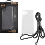 Idol 1991 ���� Iphone 11 Pro 5.8'' Antishock Air Tpu With Strap Full Camera Protection ������� - (5205308316180)