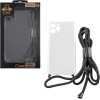 Idol 1991 ���� Iphone 11 Pro Max 6.5'' Antishock Air Tpu With Strap Full Camera Protection ������� - (5205308316197)