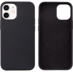 Idol 1991 ���� Iphone 12 Mini 5.4'' Velvet Magsafe Tpu Camera Guard BLACK - (5205308316739)